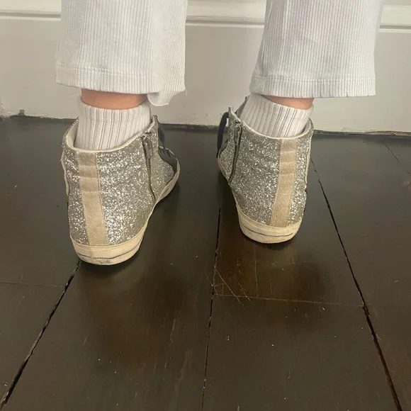 Golden goose sneakers size 38 - Picture 4 of 5